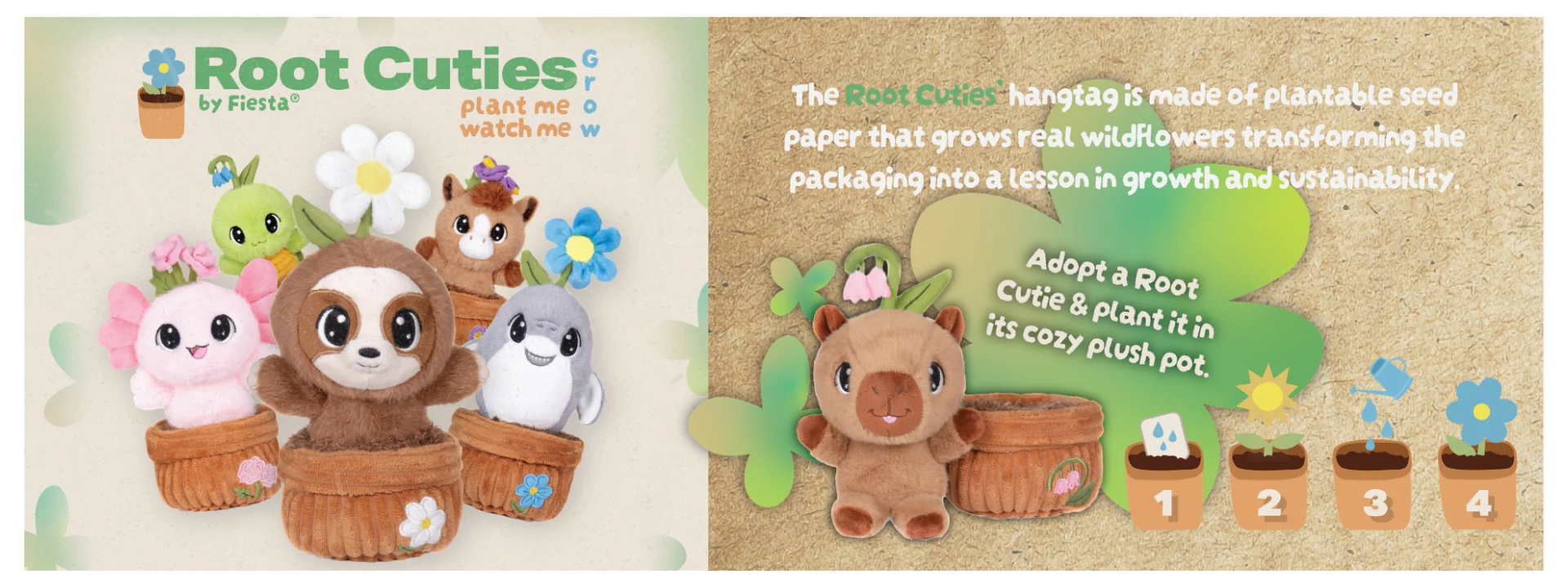 Plush Perfection Since 1972